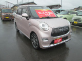 キャスト  スタイルG 4WD 純正ナビ バックカメ