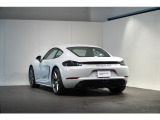 718ケイマン GTS PDK 