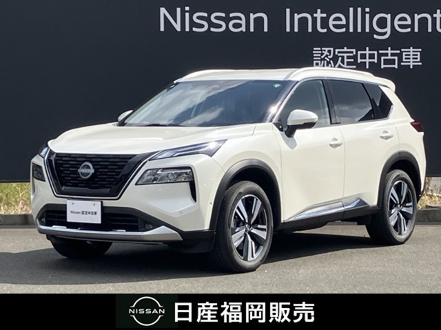 エクストレイル  1.5 G e-4ORCE 4WD