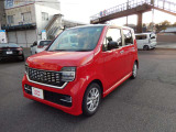 N-WGNカスタム L ターボ ホンダ センシング 