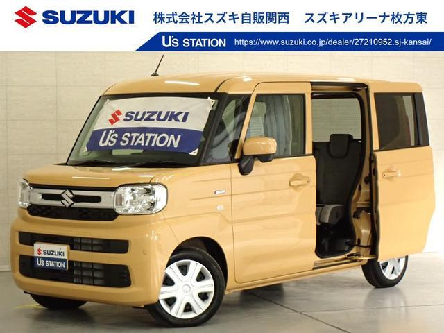 スペーシア ハイブリッド(HYBRID)  X 