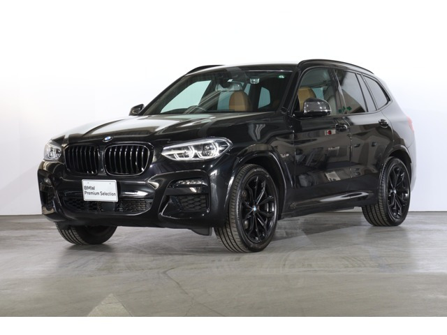 X3 xドライブ20d ミッドナイトエディション 4WD ディーゼルターボ