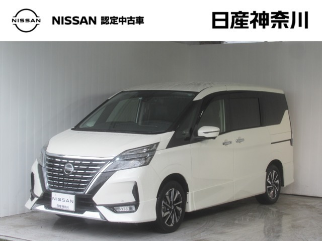 セレナ 1.2 e-POWER ハイウェイスター V 