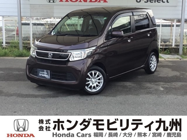 N-WGN G スタイリッシュパッケージ 