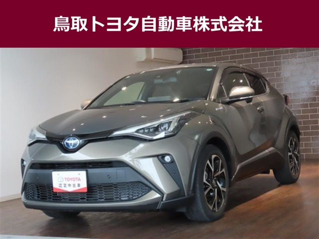 C-HR ハイブリッド 1.8 G 