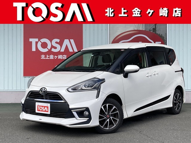 シエンタ 1.5 G クエロ 4WD 