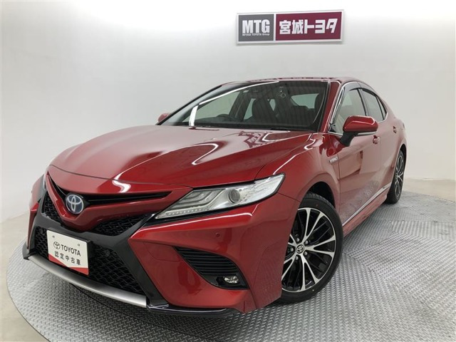 カムリ  2.5 WS レザーパッケージ