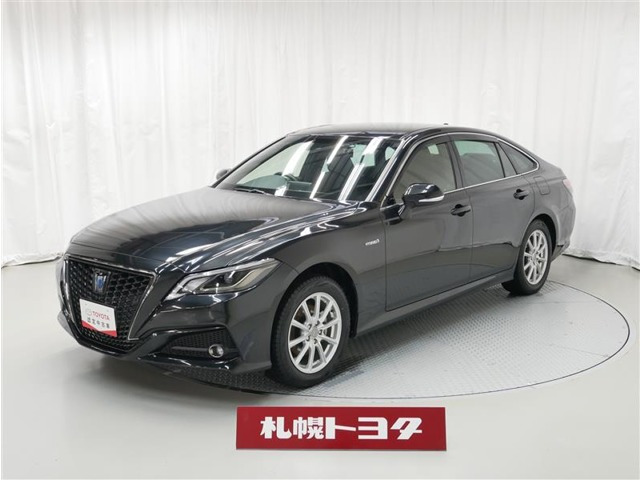 クラウン ハイブリッド 2.5 S Four スポーツスタイル 4WD 