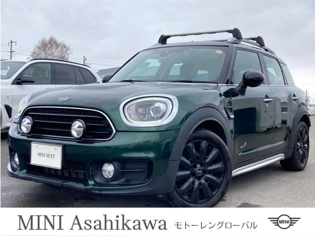 ミニクロスオーバー ノーフォーク エディション 4WD 
