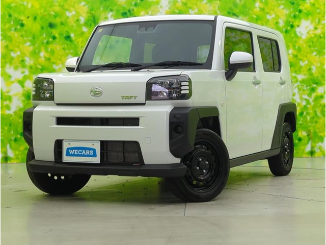 タフト X 4WD 