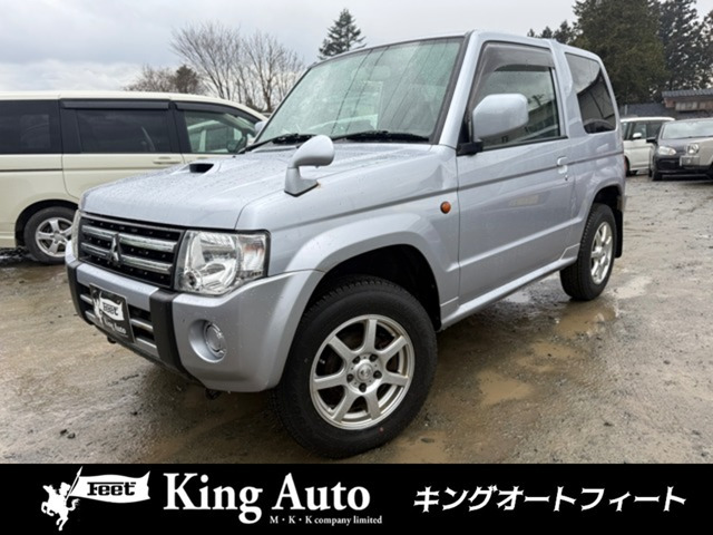 パジェロミニ VR 4WD 