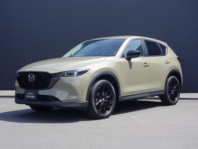CX-5 2.0 20S ブラックトーンエディション 