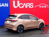 ノートオーラ 1.2 G レザーエディション 