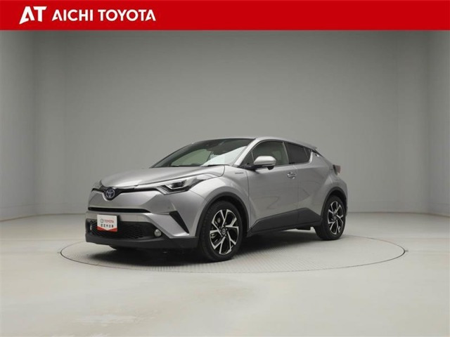 C-HR ハイブリッド 1.8 G LED エディション 
