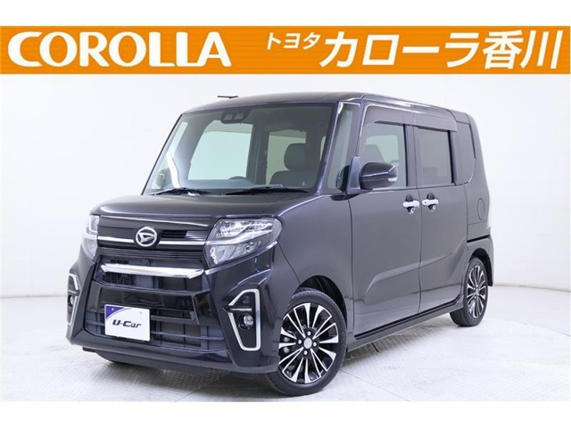 タントカスタム RS セレクション