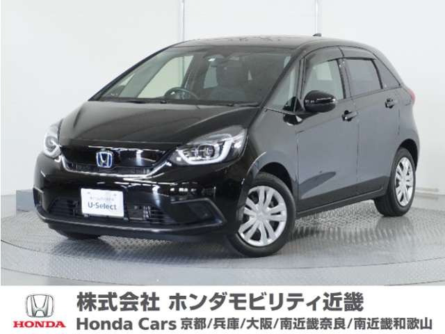 フィット  1.5 e:HEV ホーム