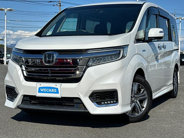 ステップワゴン 2.0 スパーダ ハイブリッド G ホンダセンシング 