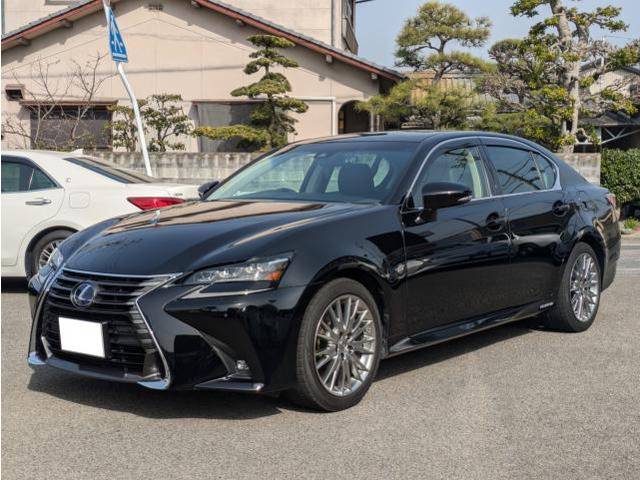 GS 300h バージョン L ワンオーナー ナビTV