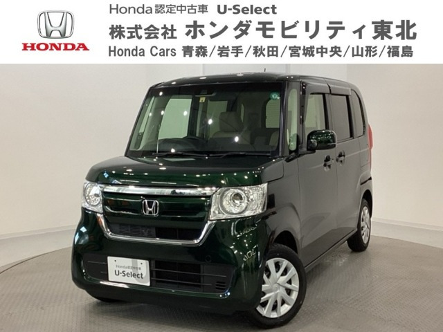 N-BOX G L ホンダセンシング 4WD 