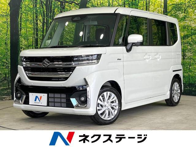 スペーシアカスタム ハイブリッド(HYBRID)  GS 