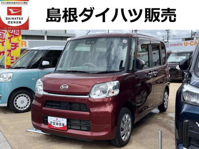 タント X リミテッド SAIII 
