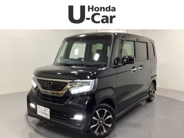 N-BOXカスタム G L ホンダセンシング 