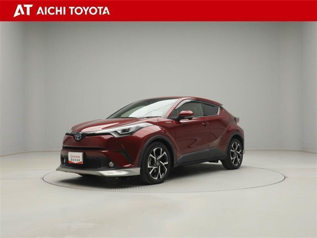 C-HR ハイブリッド 1.8 G 