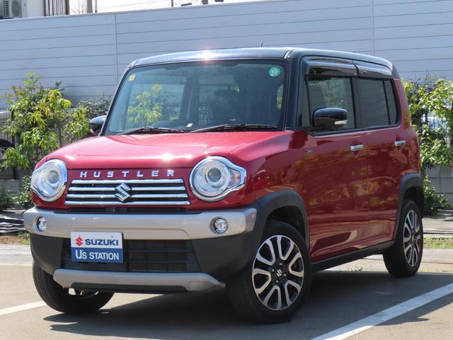 ハスラー J スタイルII 