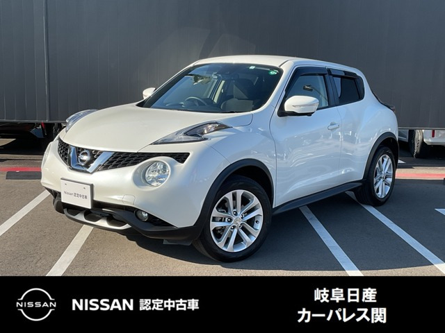ジューク 1.5 15RX V セレクション 