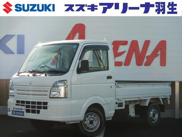 キャリイ KC 4WD 