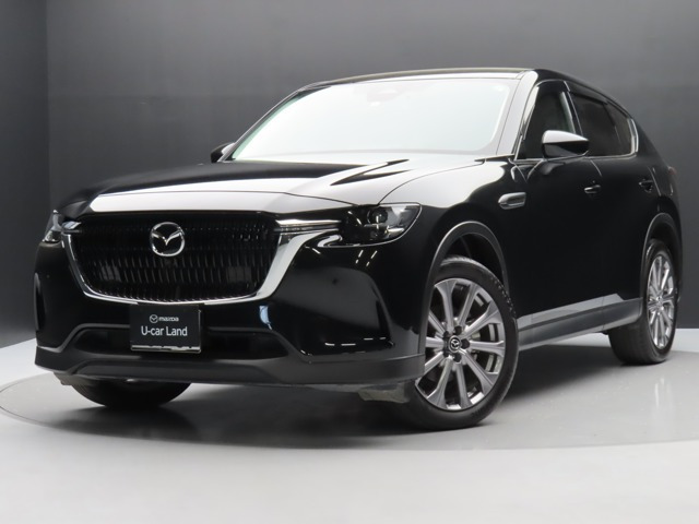 CX-60 3.3 XD Lパッケージ ディーゼル 