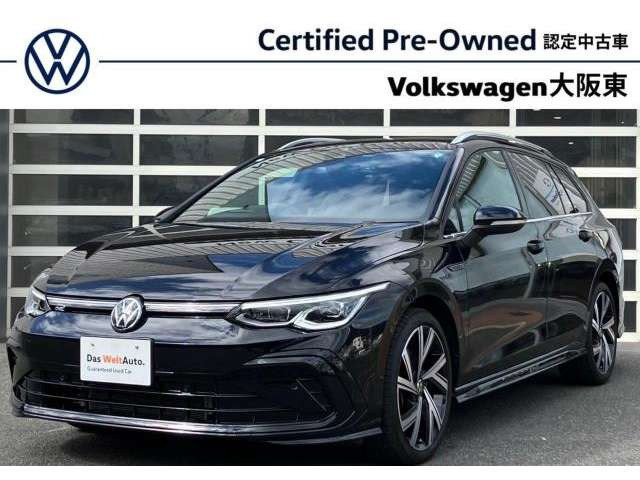 ゴルフヴァリアント TDI Rライン プラチナムエディション ディーゼル 