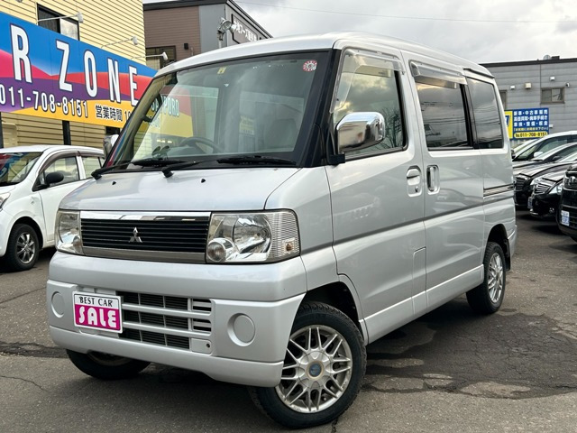 タウンボックス LX ハイルーフ 4WD 
