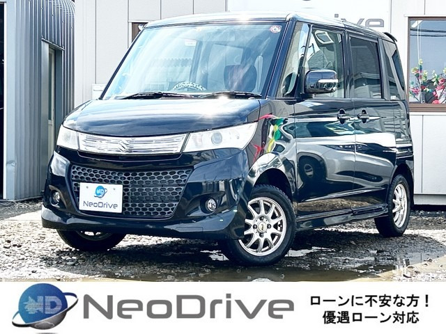 パレット SW XS 4WD 本州仕入 パワスラ スマートキー HID