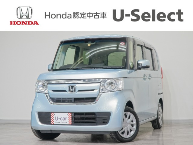 N-BOX G L ホンダセンシング 4WD 