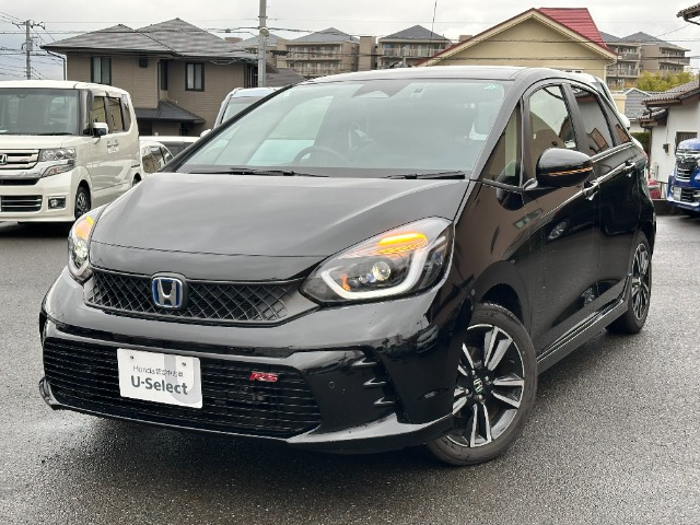 フィット 1.5 eHEV RS 