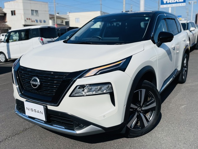 エクストレイル  1.5 G e-4ORCE 4WD