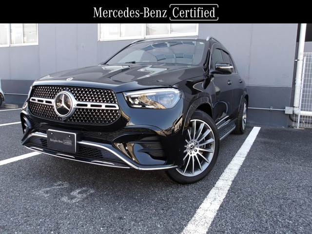 GLE 450d 4マチック スポーツ (ISG搭載モデル) 4WD 