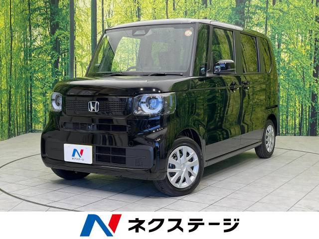 N-BOX ベースグレード 