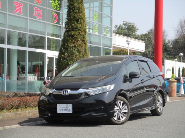 シャトル 1.5 G 