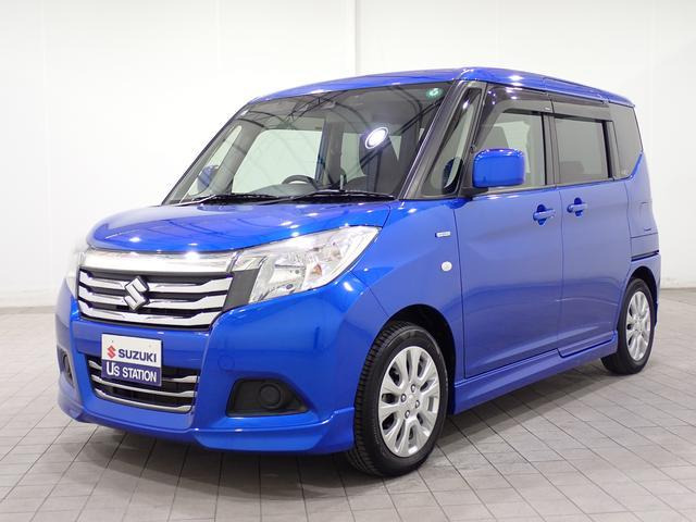 ソリオ 1.2 ハイブリッド(HYBRID) MX 2WD ナビ ETC