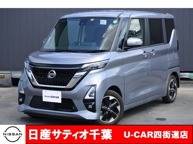デイズ ハイウェイスターX プロパイロットエディション 