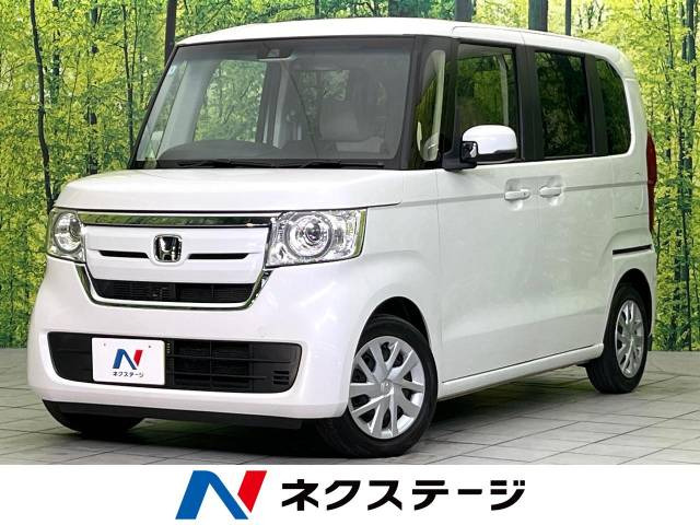 N-BOX G L ホンダセンシング 