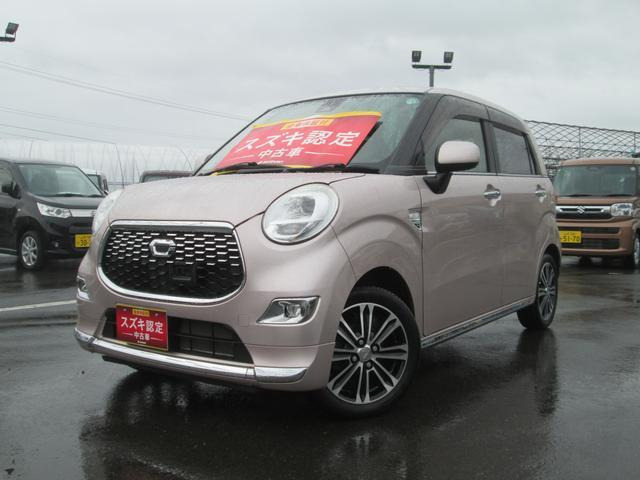 キャスト  スタイルG 4WD 純正ナビ バックカメ