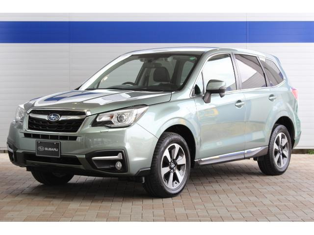 フォレスター 2.0 スタイル モダン 4WD 