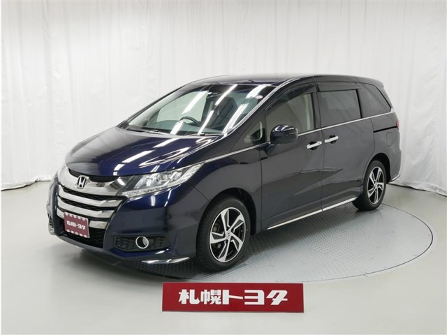オデッセイ 2.4 アブソルート 4WD 