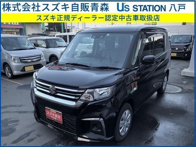ソリオ 1.2 G 4WD 