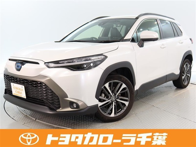 カローラクロス 1.8 ハイブリッド Z 
