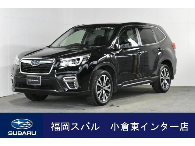 フォレスター 2.5 プレミアム 4WD 