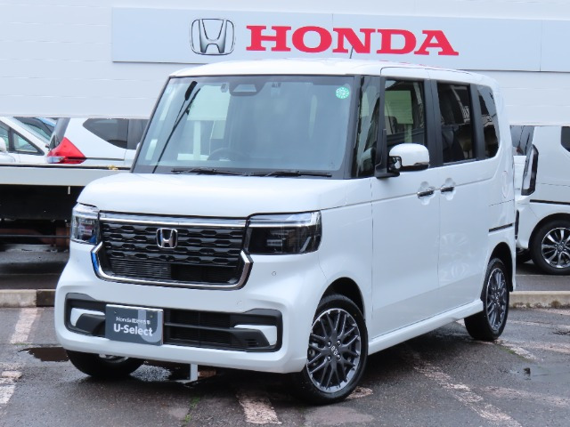 N-BOXカスタム ターボ 4WD 